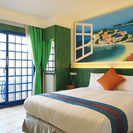 Kenting Sin Sin Hotel II Dış mekan fotoğraf