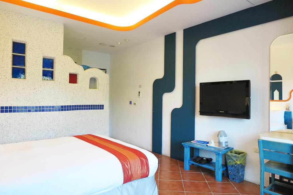 Kenting Sin Sin Hotel II Dış mekan fotoğraf
