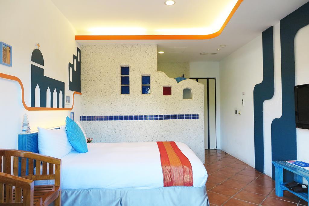 Kenting Sin Sin Hotel II Dış mekan fotoğraf