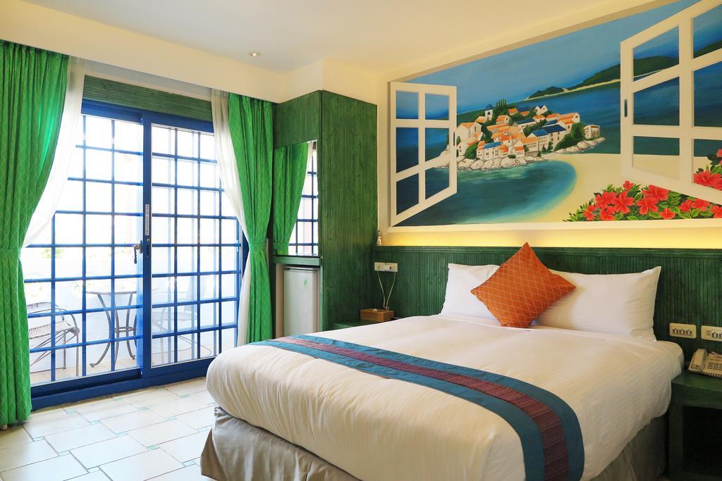 Kenting Sin Sin Hotel II Dış mekan fotoğraf
