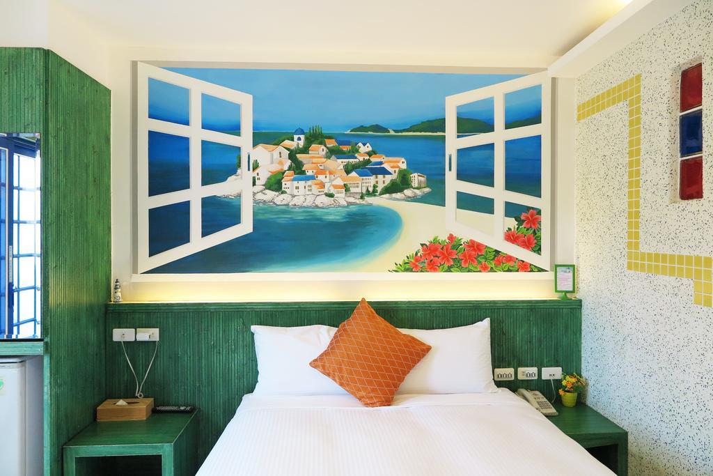 Kenting Sin Sin Hotel II Dış mekan fotoğraf