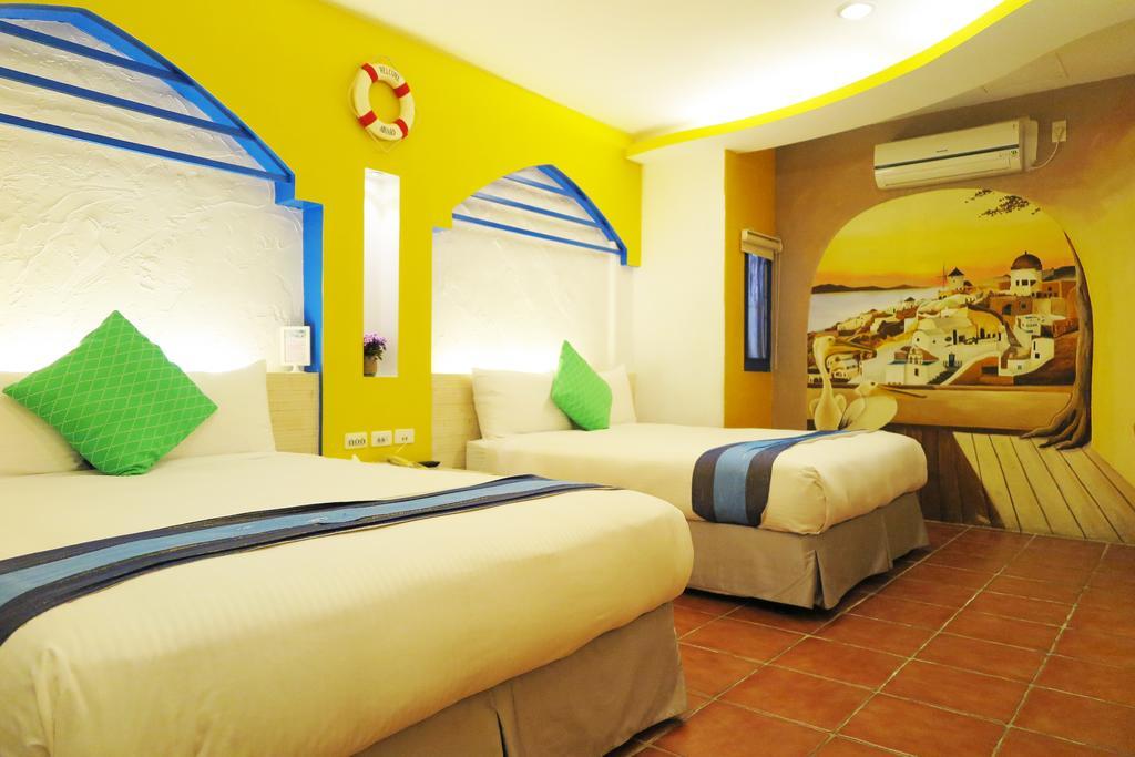 Kenting Sin Sin Hotel II Dış mekan fotoğraf