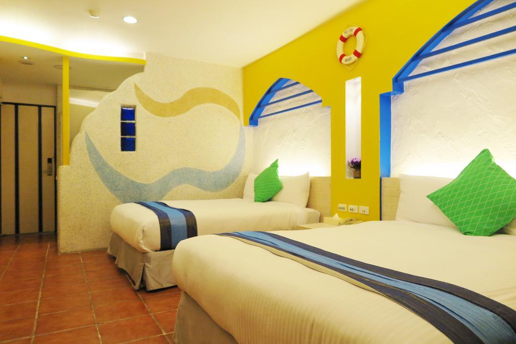 Kenting Sin Sin Hotel II Dış mekan fotoğraf