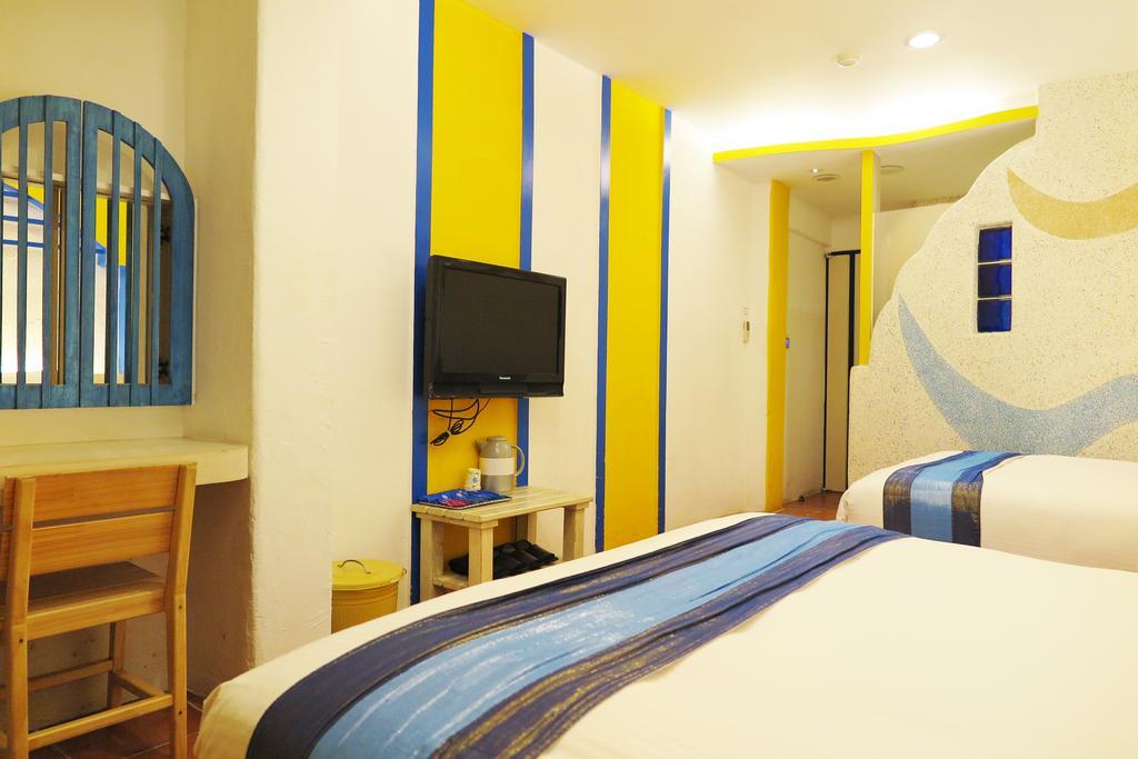 Kenting Sin Sin Hotel II Dış mekan fotoğraf