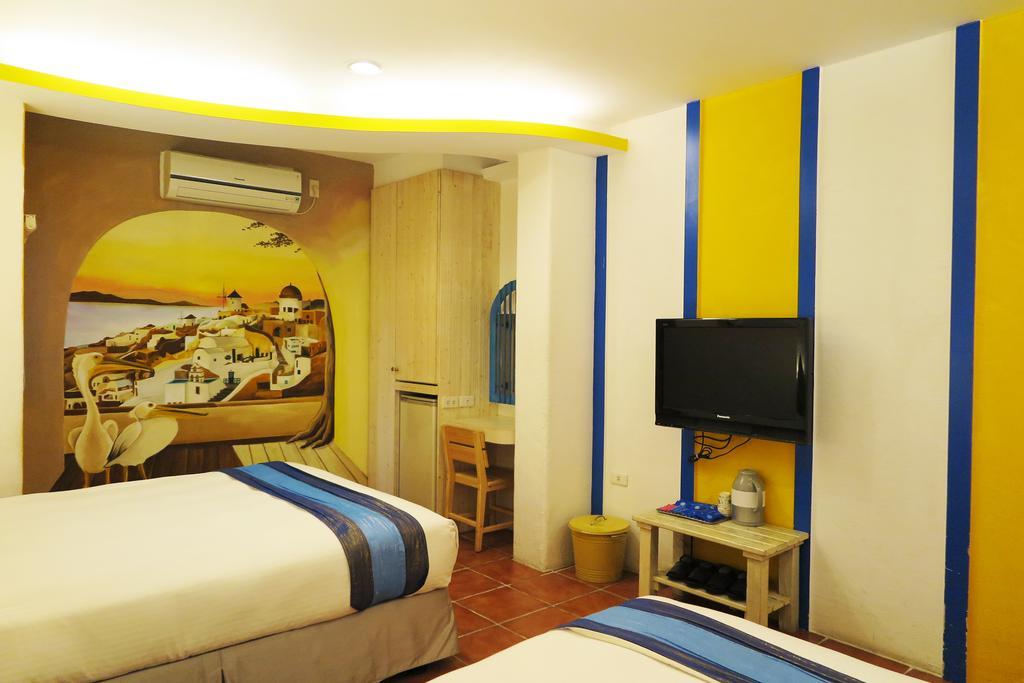 Kenting Sin Sin Hotel II Dış mekan fotoğraf