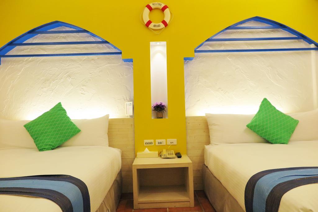 Kenting Sin Sin Hotel II Dış mekan fotoğraf