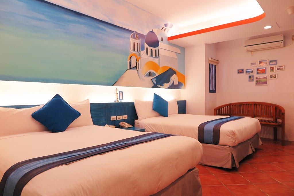 Kenting Sin Sin Hotel II Dış mekan fotoğraf
