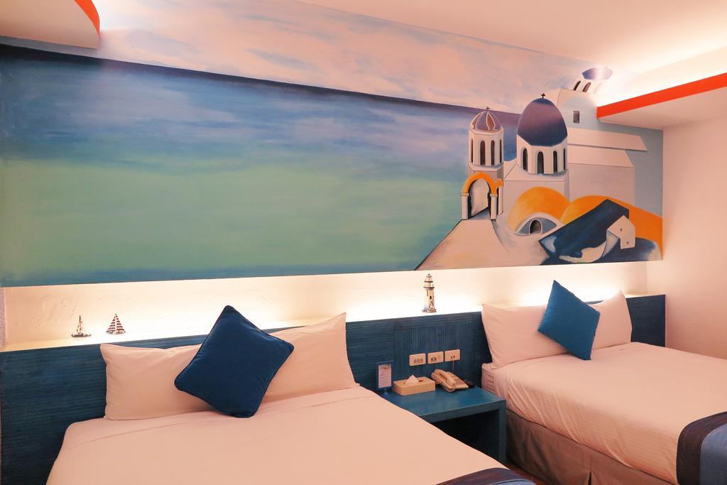 Kenting Sin Sin Hotel II Dış mekan fotoğraf