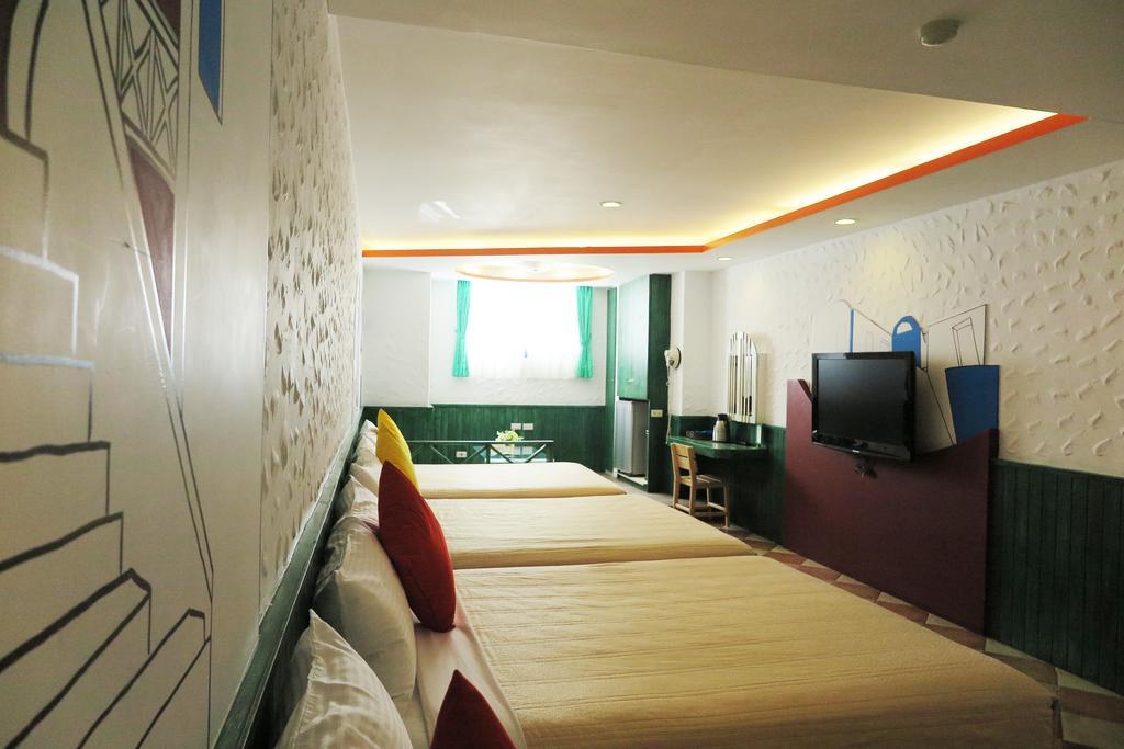 Kenting Sin Sin Hotel II Dış mekan fotoğraf