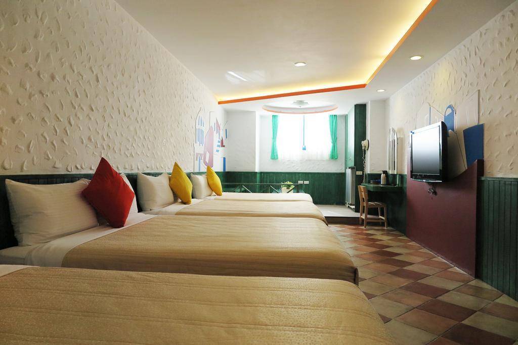 Kenting Sin Sin Hotel II Dış mekan fotoğraf