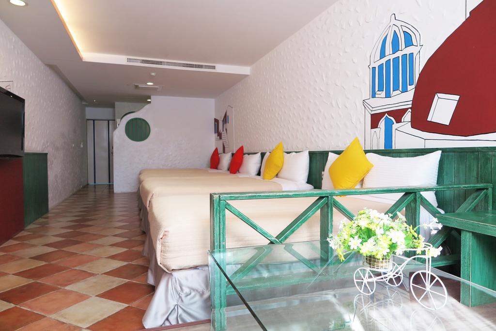 Kenting Sin Sin Hotel II Dış mekan fotoğraf
