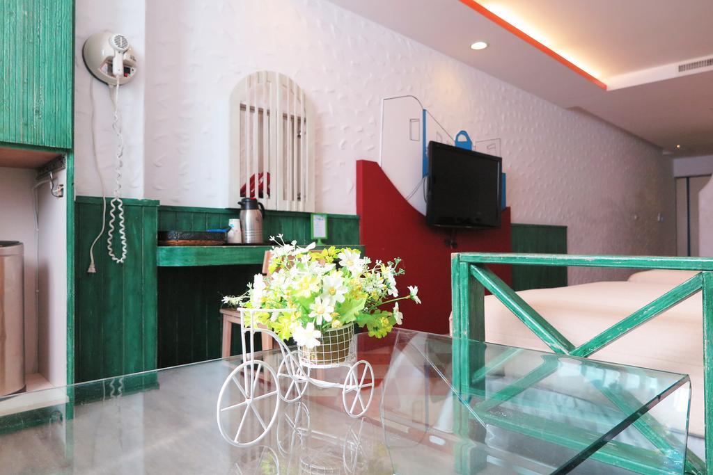 Kenting Sin Sin Hotel II Dış mekan fotoğraf