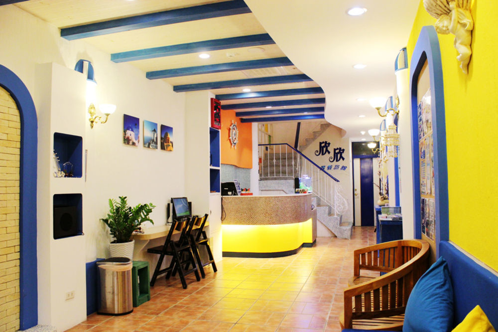 Kenting Sin Sin Hotel II Dış mekan fotoğraf
