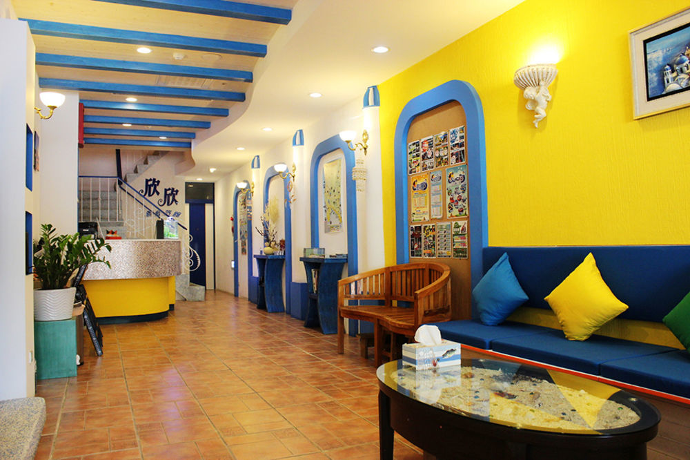 Kenting Sin Sin Hotel II Dış mekan fotoğraf