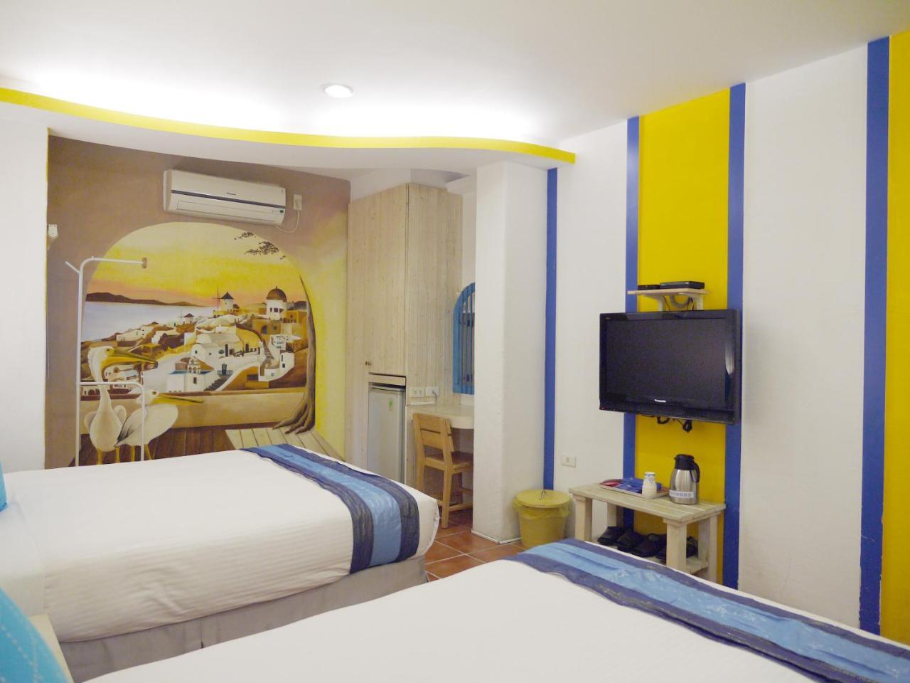 Kenting Sin Sin Hotel II Dış mekan fotoğraf