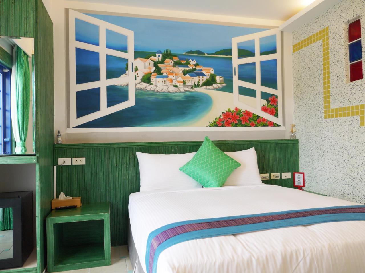 Kenting Sin Sin Hotel II Dış mekan fotoğraf