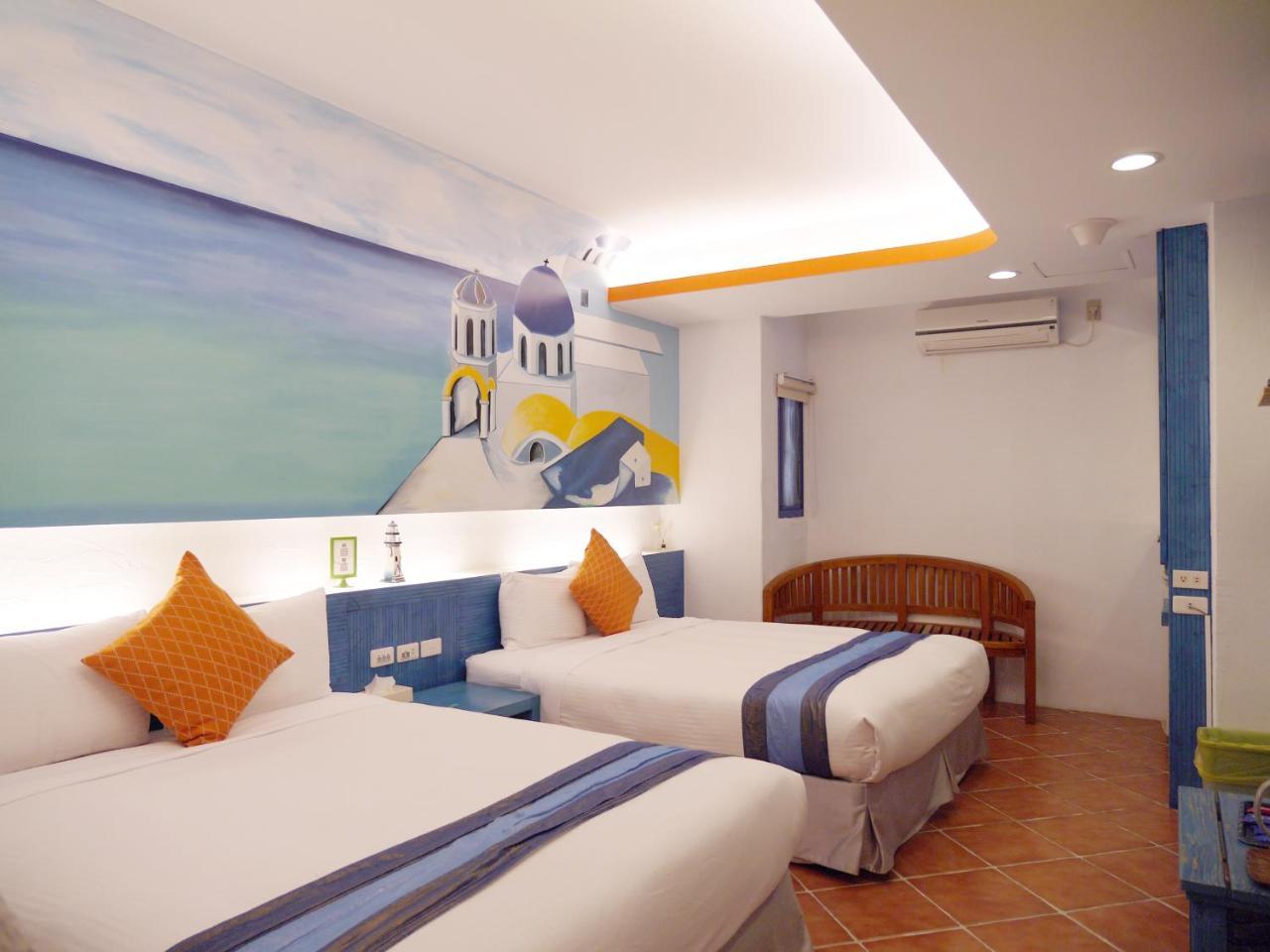 Kenting Sin Sin Hotel II Dış mekan fotoğraf
