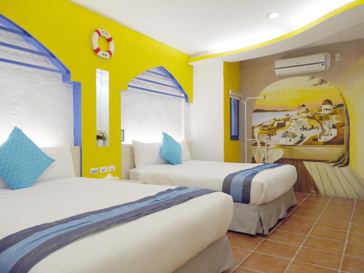 Kenting Sin Sin Hotel II Dış mekan fotoğraf