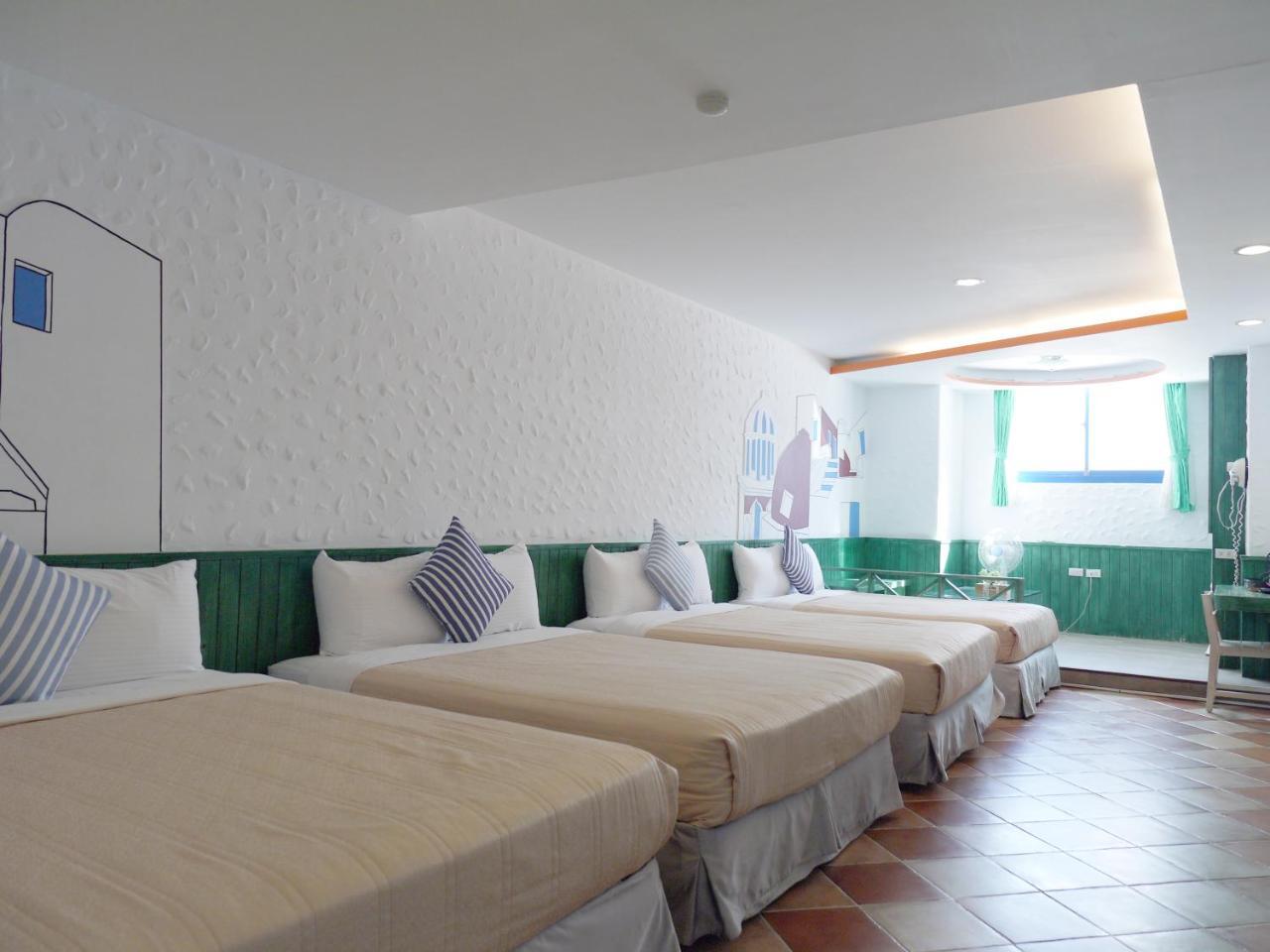 Kenting Sin Sin Hotel II Dış mekan fotoğraf